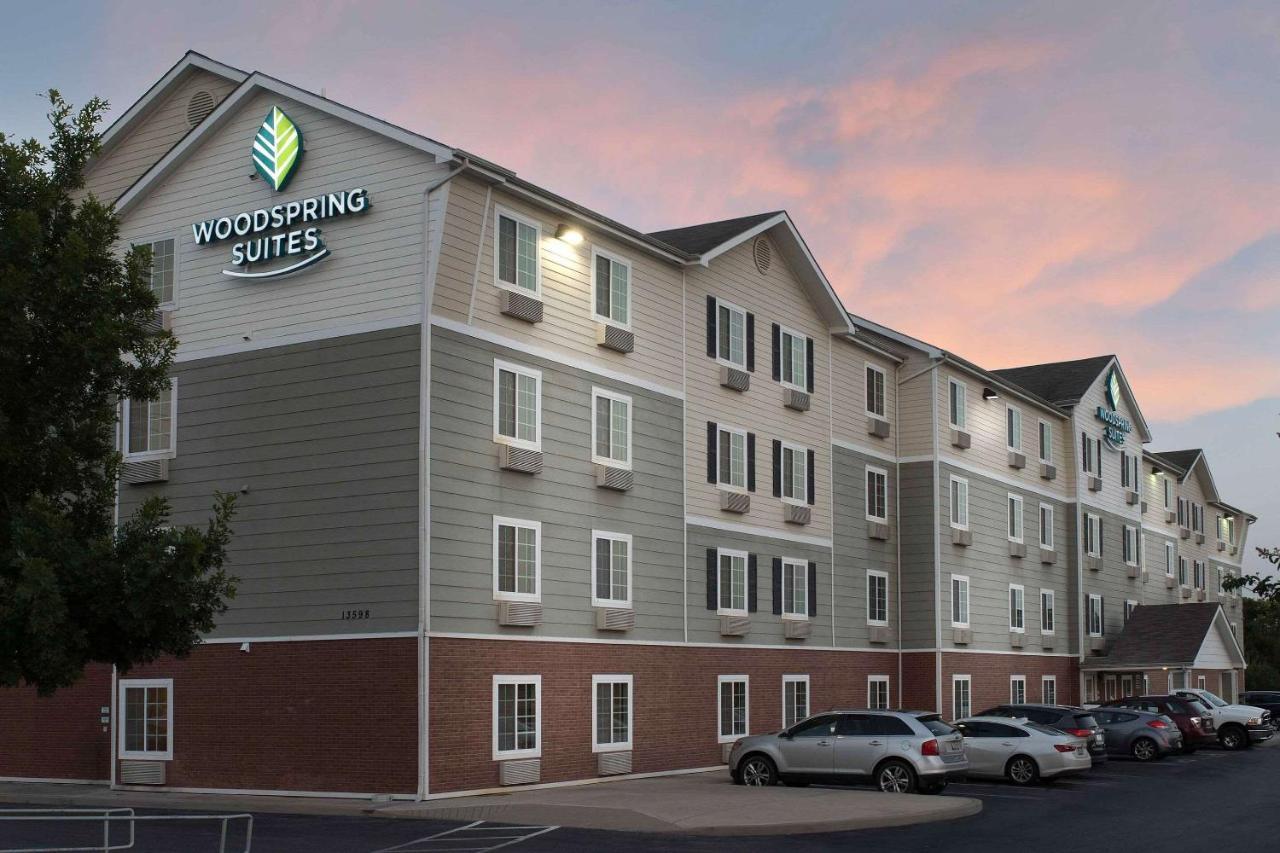Woodspring Suites San Antonio North Live Oak I-35 Luaran gambar
