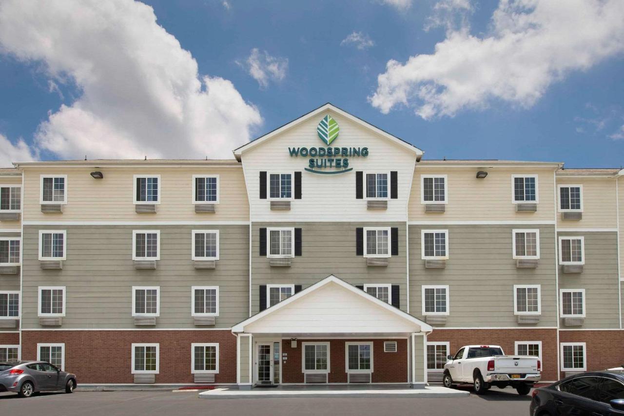 Woodspring Suites San Antonio North Live Oak I-35 Luaran gambar