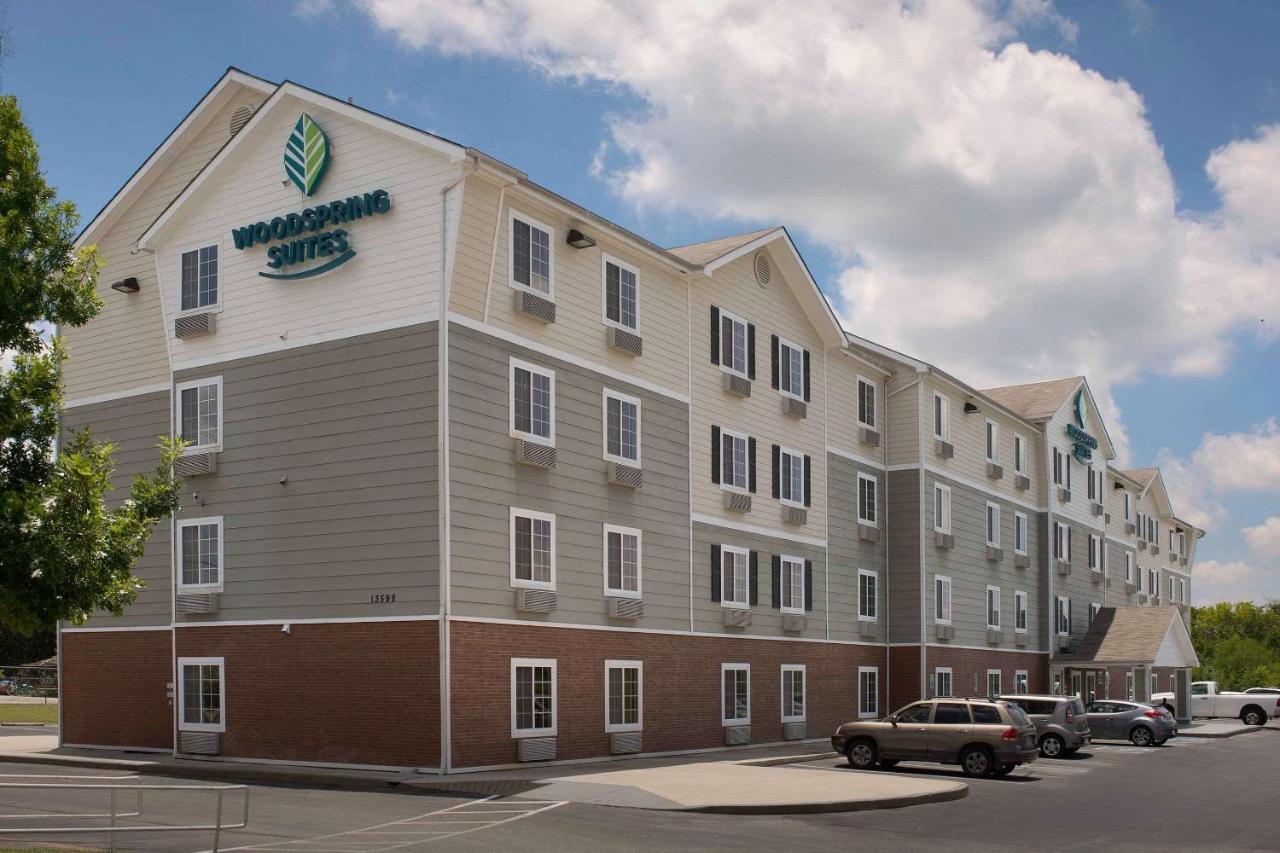 Woodspring Suites San Antonio North Live Oak I-35 Luaran gambar