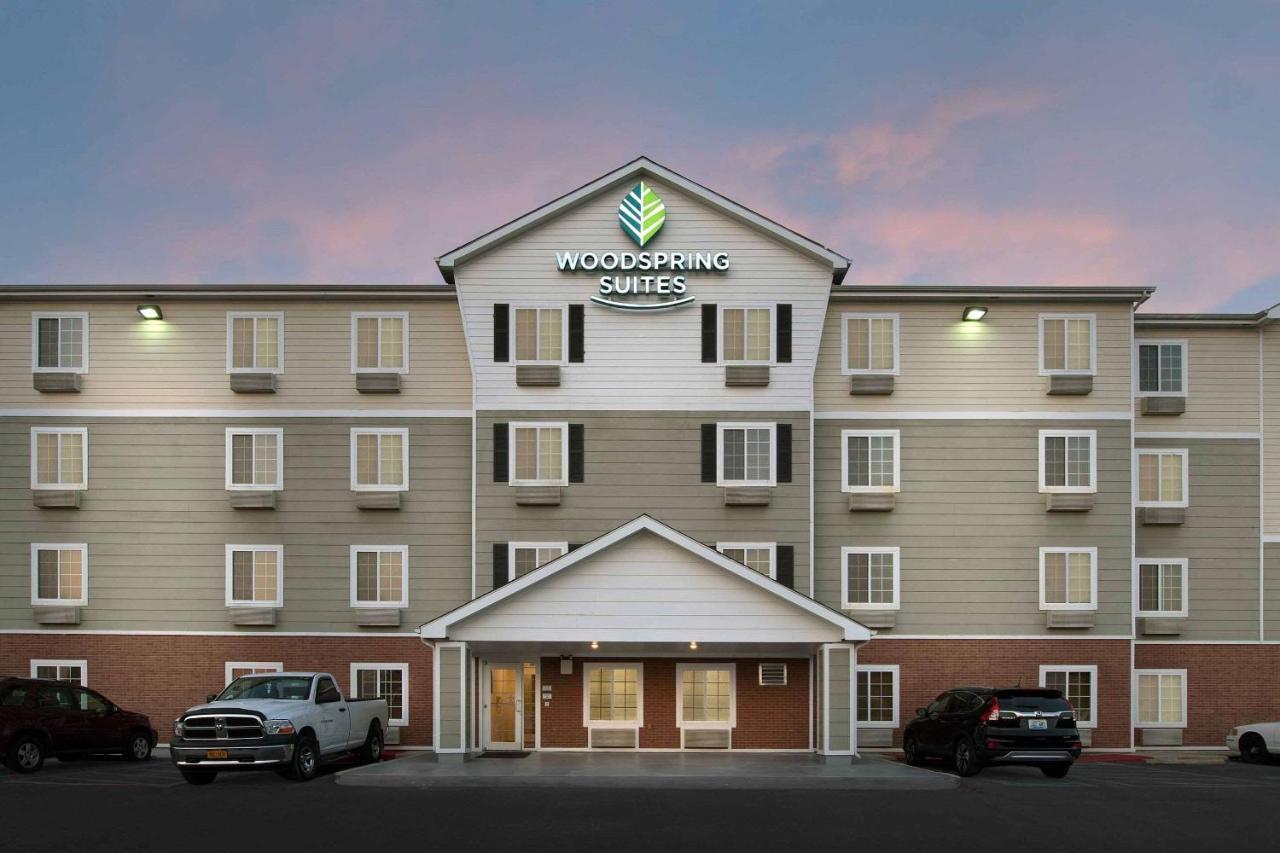 Woodspring Suites San Antonio North Live Oak I-35 Luaran gambar