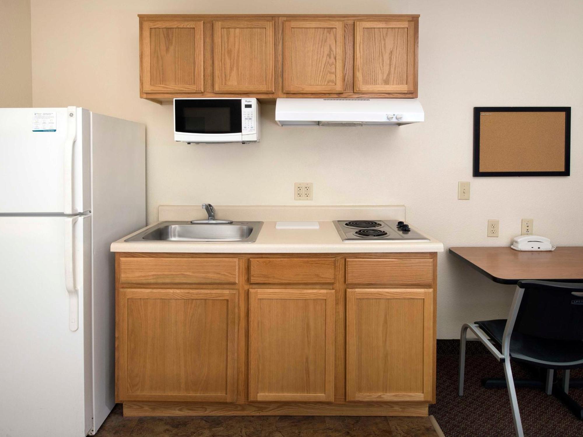 Woodspring Suites San Antonio North Live Oak I-35 Luaran gambar