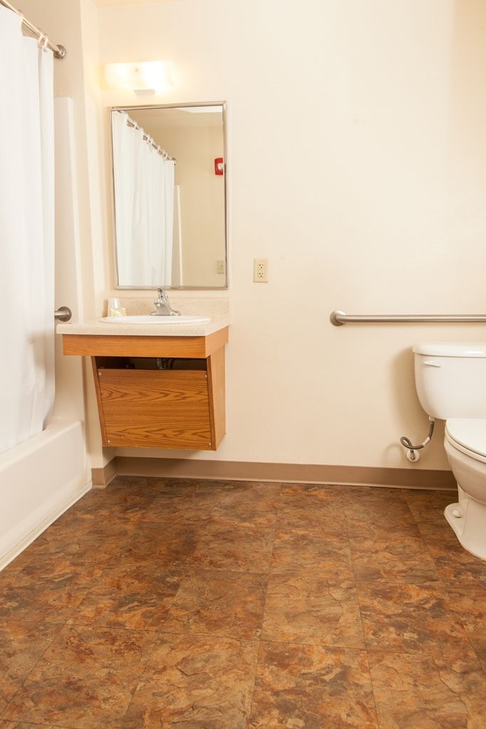 Woodspring Suites San Antonio North Live Oak I-35 Bilik gambar