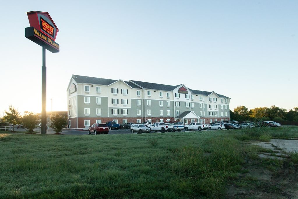 Woodspring Suites San Antonio North Live Oak I-35 Luaran gambar