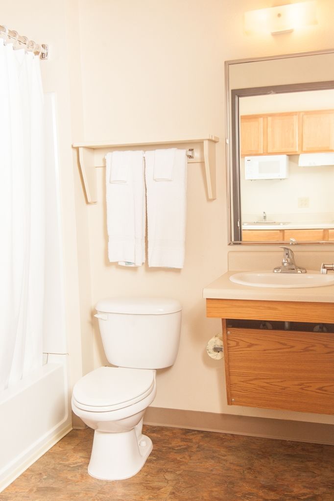 Woodspring Suites San Antonio North Live Oak I-35 Bilik gambar