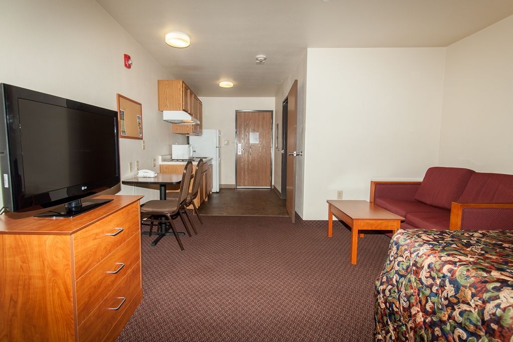 Woodspring Suites San Antonio North Live Oak I-35 Bilik gambar