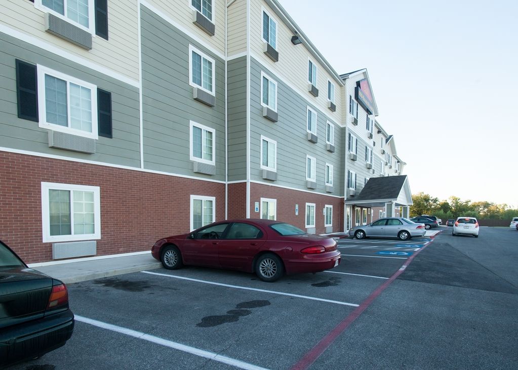 Woodspring Suites San Antonio North Live Oak I-35 Luaran gambar