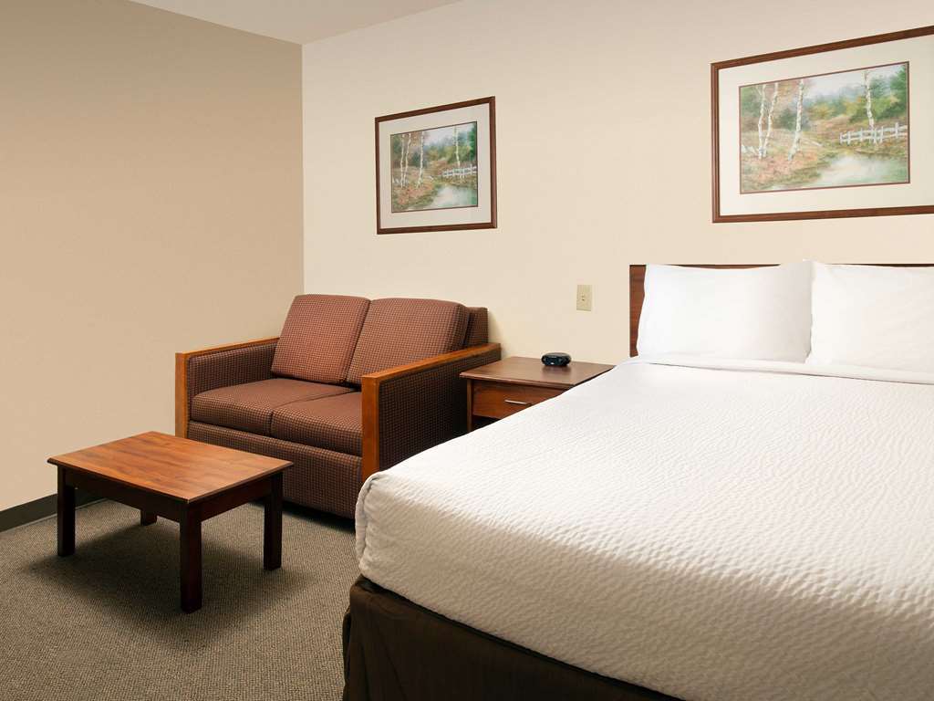 Woodspring Suites San Antonio North Live Oak I-35 Bilik gambar