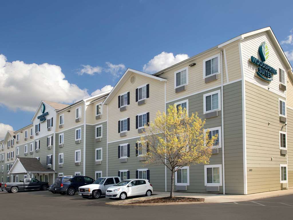 Woodspring Suites San Antonio North Live Oak I-35 Luaran gambar