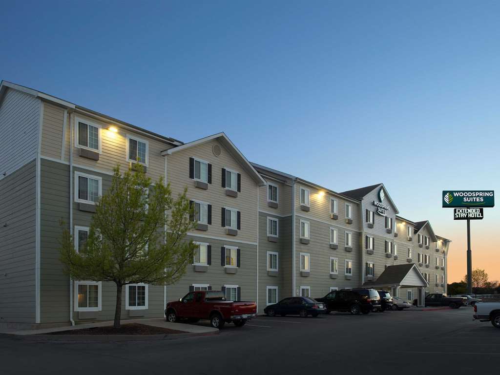 Woodspring Suites San Antonio North Live Oak I-35 Luaran gambar