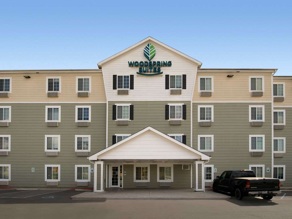 Woodspring Suites San Antonio North Live Oak I-35 Luaran gambar