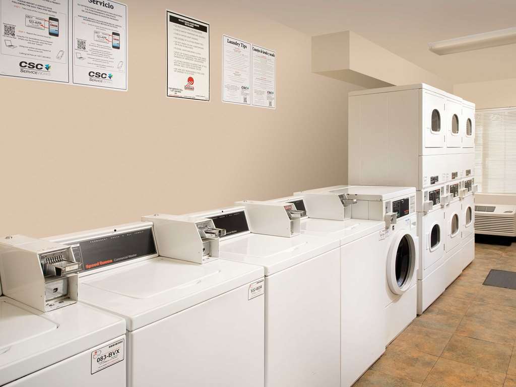 Woodspring Suites San Antonio North Live Oak I-35 Kemudahan gambar