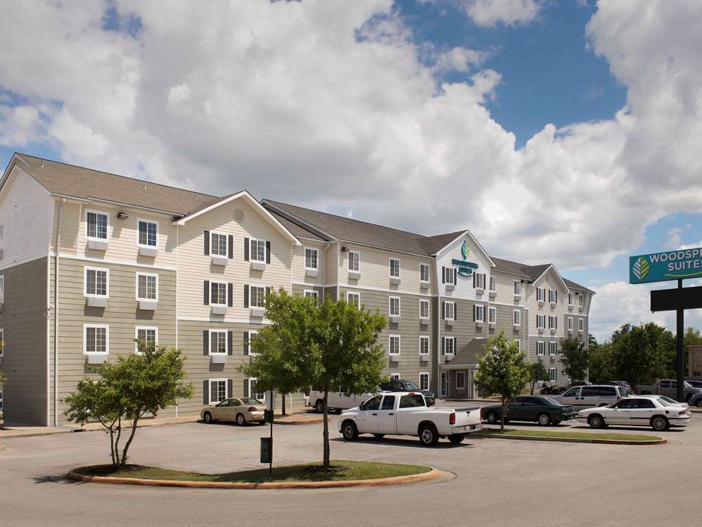 Woodspring Suites San Antonio North Live Oak I-35 Luaran gambar