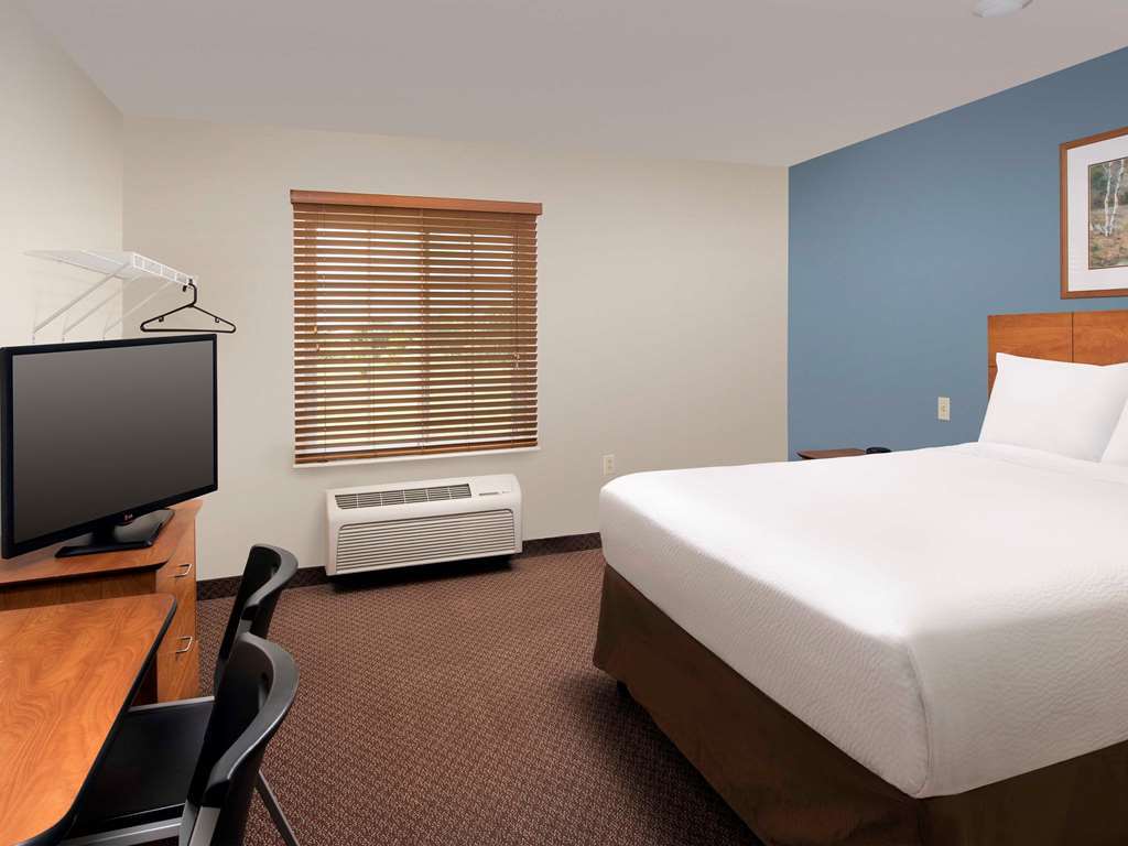 Woodspring Suites San Antonio North Live Oak I-35 Bilik gambar