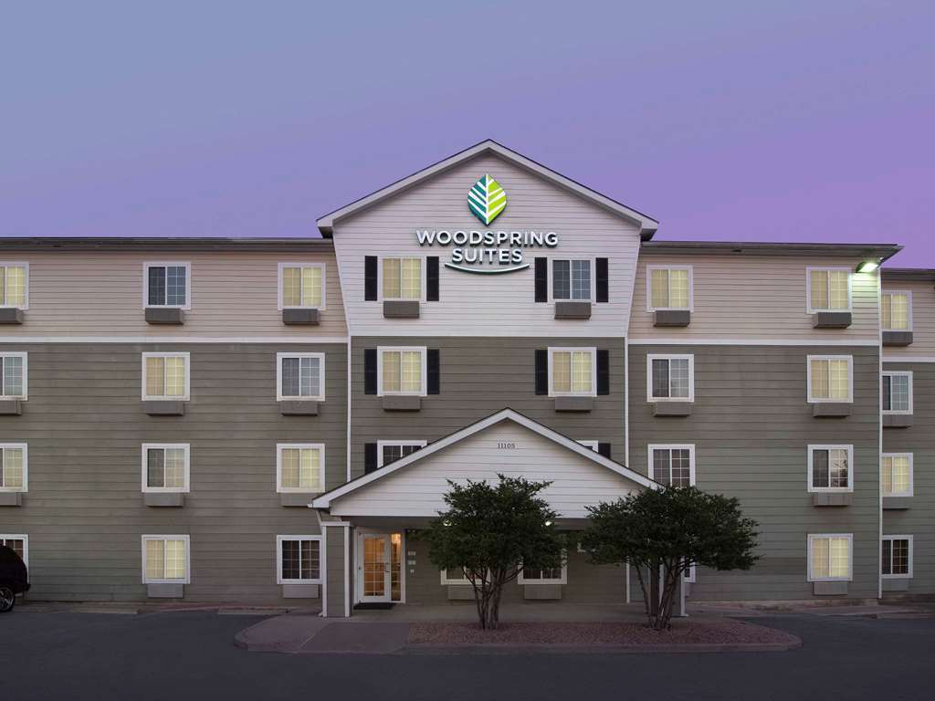Woodspring Suites San Antonio North Live Oak I-35 Luaran gambar