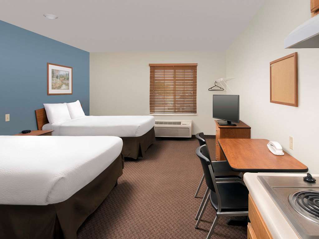 Woodspring Suites San Antonio North Live Oak I-35 Bilik gambar