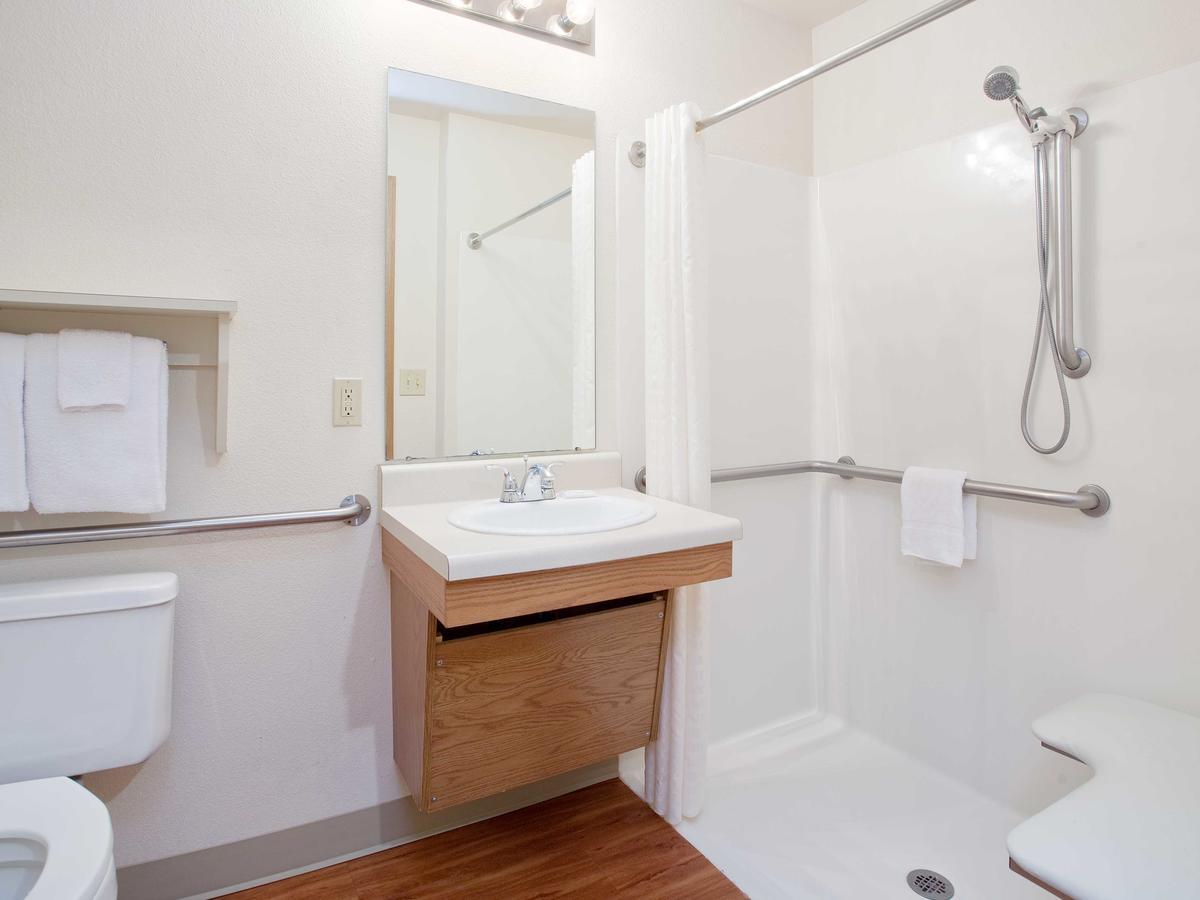 Woodspring Suites San Antonio North Live Oak I-35 Luaran gambar